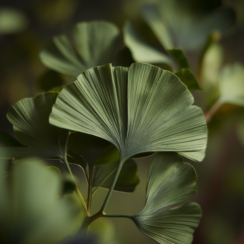 Ginkgo Biloba