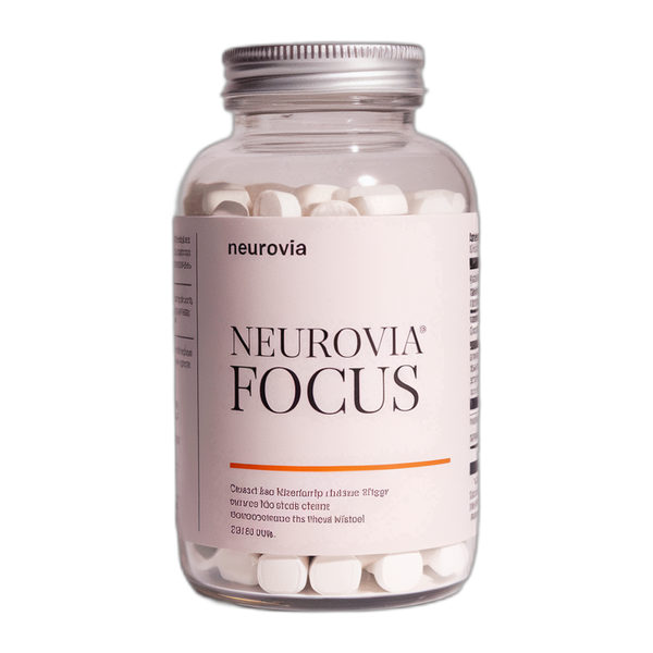 Neurovia Focus – doplnok stravy na podporu sústredenia a mentálnej čistoty